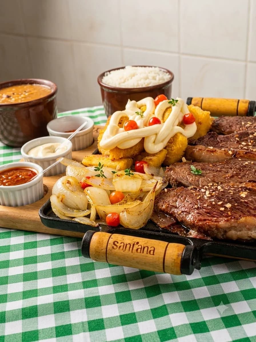 Picanha na Chapa